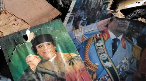 Rozdarty kraj, czyli libijska smuta po Kaddafim