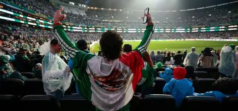 Dlaczego podczas mundialu kartele zamilkły? "O tym się oficjalnie nie mówi"