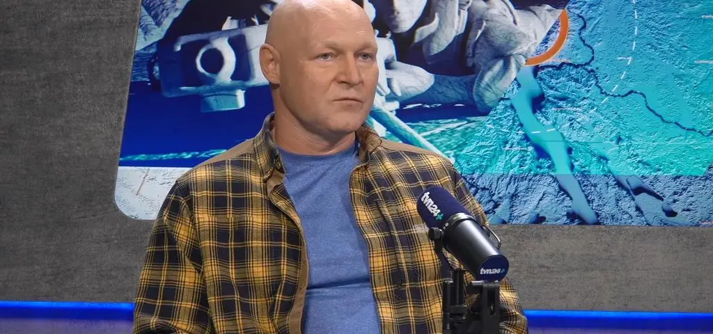 Walczył w obronie Ukrainy. "Jeśli będziemy razem, Rosjanie nas nie rozbiorą"
