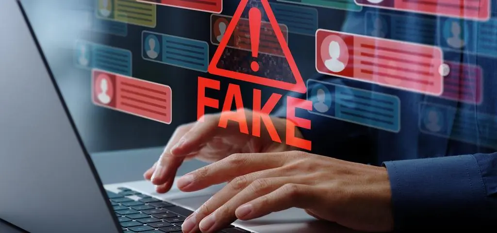 Boty, fake newsy i AI. Tak dziś wygląda wojna informacyjna