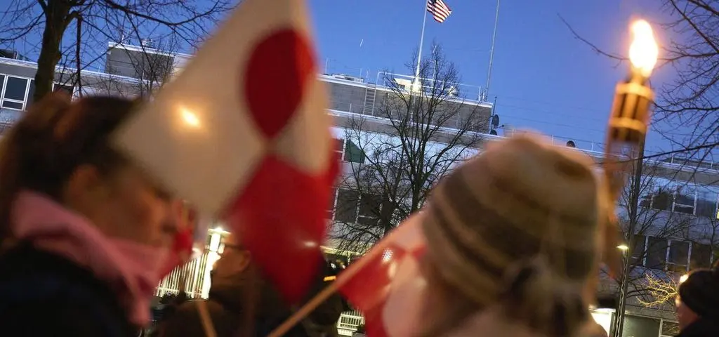 Lodowa wyspa już nie rozpala emocji. "Trump ma sukces, którego porzebował"