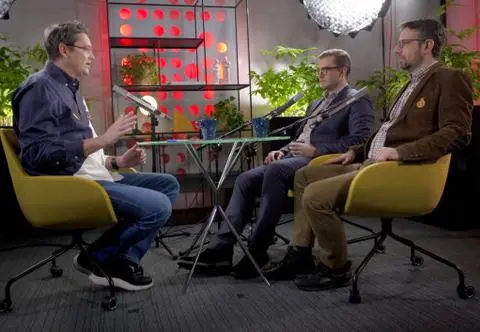 Związany z białoruskim reżimem, stanął w kolejce po przepustkę do Sejmu. "Zamurowało mnie"