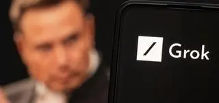 Grok wymyka się spod kontroli?