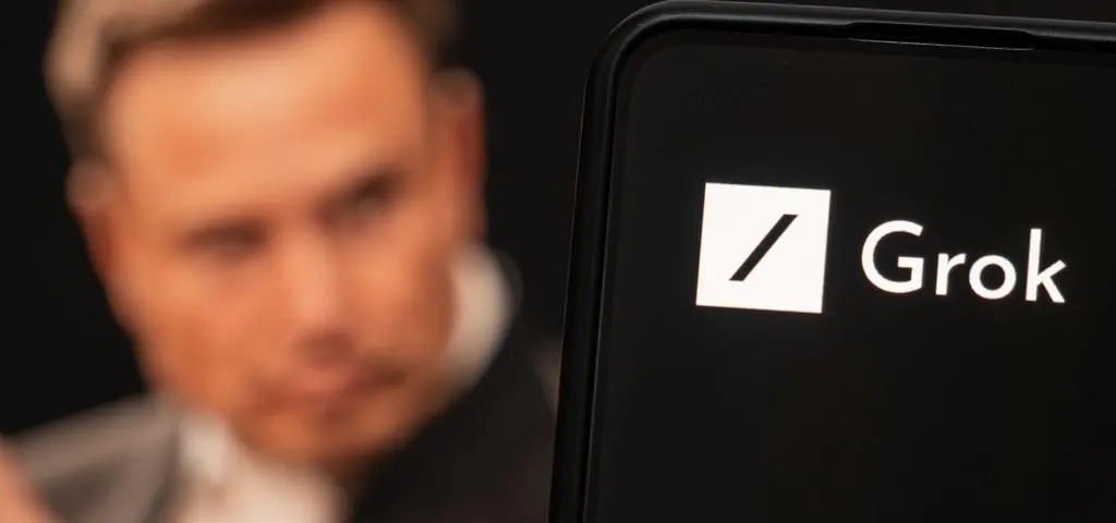 Grok wymyka się spod kontroli?
