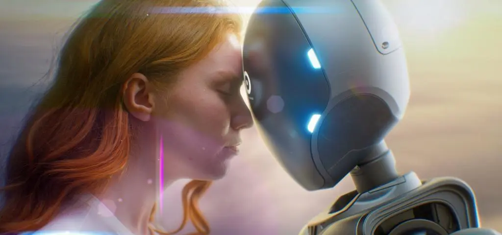 Mary stworzyła Simona, już nie irytuje jej mąż. Jak technologia odsuwa nas od ludzi?