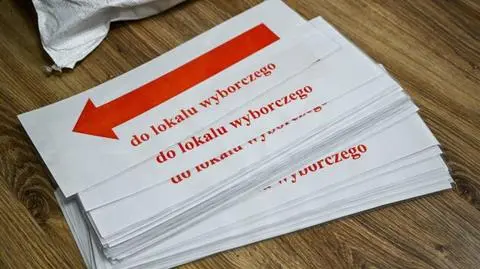 Zablokowano wybrane reklamy wyborcze