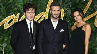 Beckhamowie w kryzysie. Czy da się pogodzić rodzinę i biznes?