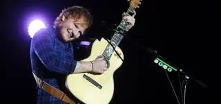 Do Eda Sheerana się nie dodzwonimy. Czy jego "dziwactwo" stanie się trendem?