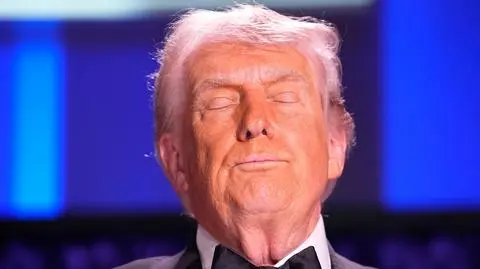 Jeden z wielu, czy sędzia z boskiego powołania? Jak siebie widzi Trump