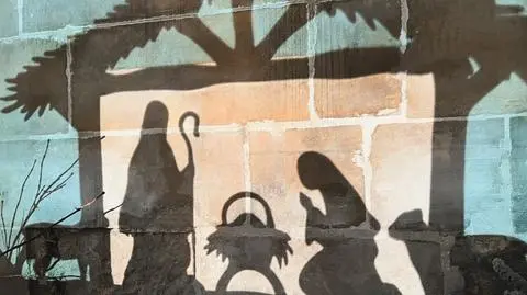 "Magia świąt nie polega na tym, że będzie cudownie"