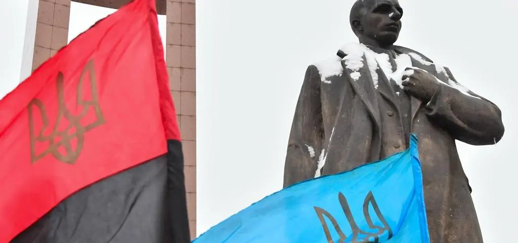"Postać Bandery jest jak wycięta z komiksu". Dlaczego decyzje Kijowa nie powinny nas dziwić?