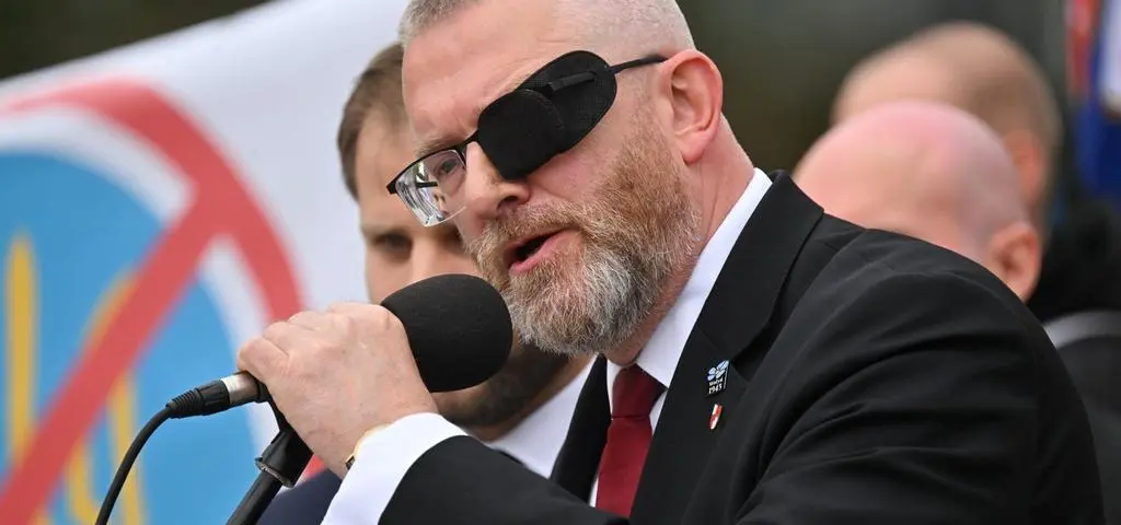 "Państwo zapomniało, że ma narzędzia delegalizacji partii"