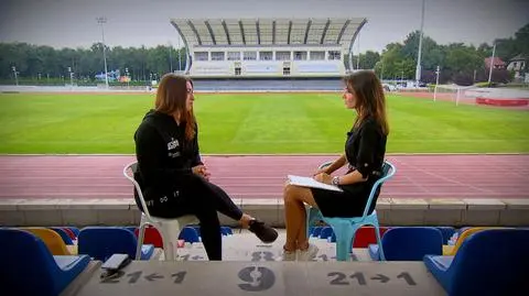 Malwina Kopron: Mogę rzucać młotem i czuć się kobieco. Nie ma czegoś takiego jak męski sport