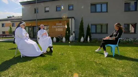 Mamy w habitach. "Kobiecy Punkt Widzenia" Sióstr z Broniszewic