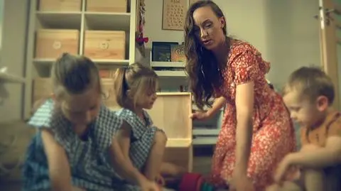 Tradwife - żona uległa mężowi