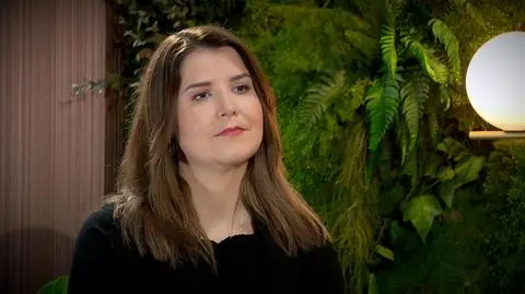 Janina Bąk: wolałabym, żeby ludzie sprawdzali moje kompetencje, a nie to jak schudłam 
