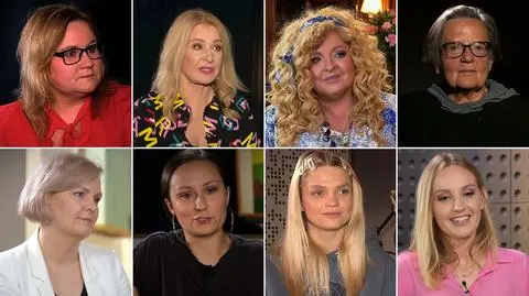 Co dla kobiet jest dziś ważne? Specjalny odcinek
