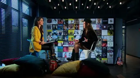 Kasia Lins: jest mi tutaj niedobrze