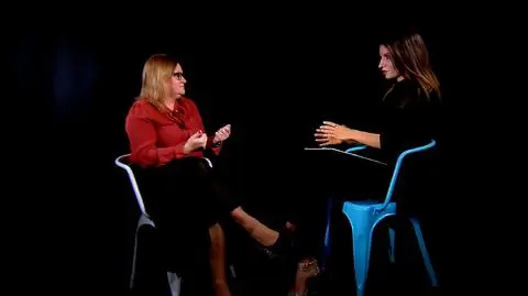 Małgorzata Terlikowska: kobiety nie muszą mieć napisane na czole, dlaczego nie mają dzieci 