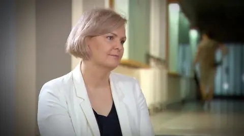 "Często spotykam się ze stwierdzeniem 'jesteś za młoda', 'tam trzeba być silnym'". Otylia Jędrzejczak o kobietach w sporcie