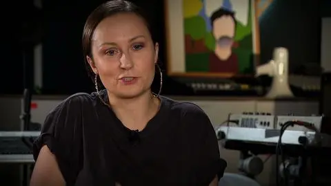 Paulina Przybysz: w życiu nie ma czasu na strach