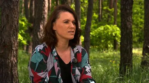 Paulina Górska: powinniśmy się wkurzać, buntować, chodzić na strajki klimatyczne
