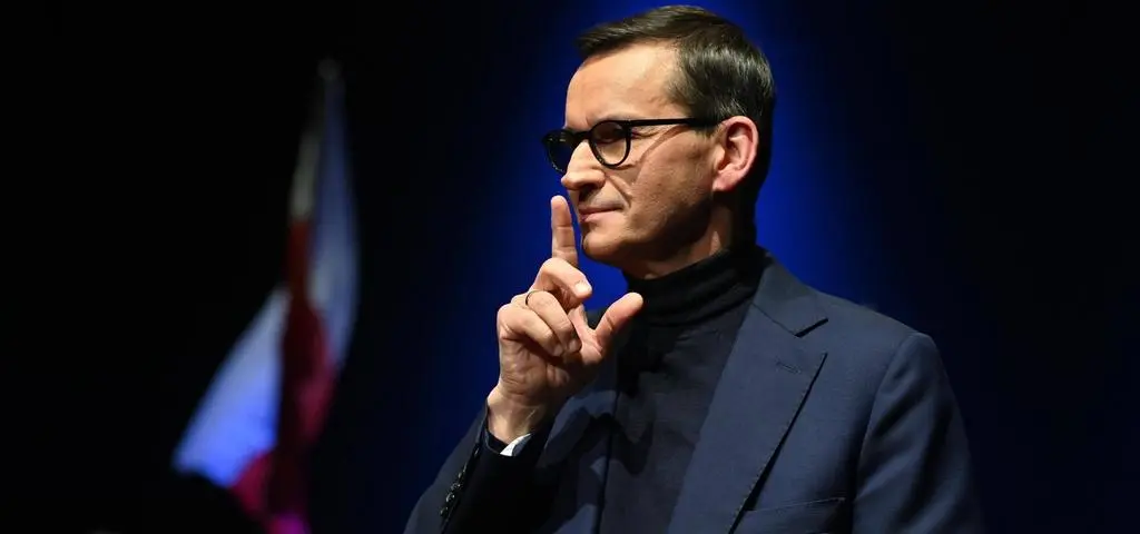 Co "harcerze" Morawieckiego mają wspólnego z mafijnymi bohaterami filmu Martina Scorsese?