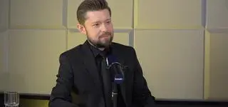 Mróz już kilka lat temu przewidział, co się wydarzy w polityce. "Może ktoś powinien mnie zatrudnić?"