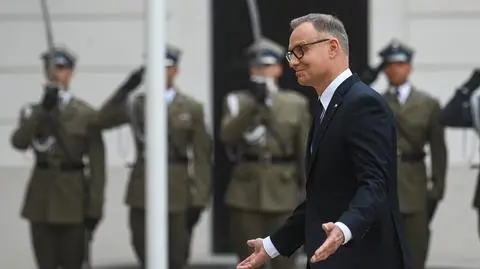 Był cieniem Andrzeja Dudy. Zdradza kulisy jego prezydentury