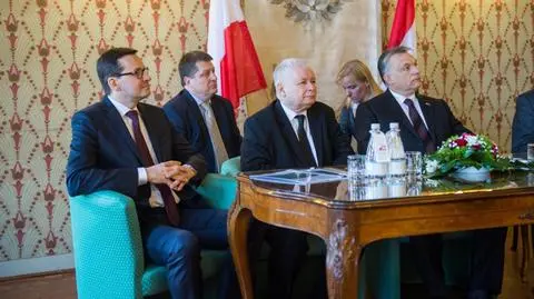 "Orban nie szanował PiS, uważał ich za nieudaczników"