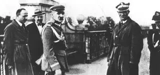 Za kulisami przewrotu majowego. "Piłsudski przeszedł załamanie nerwowe"