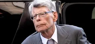 "Donald Trump jest postacią, jaką mógłby stworzyć Stephen King"