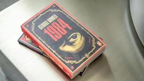 Orwell jako broń opozycji. Jak "Rok 1984" trafia do politycznych debat?