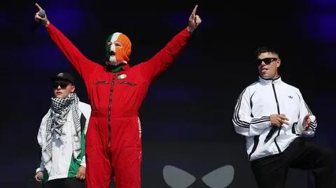 "Wywrotowcy, buntownicy, jadą po bandzie"