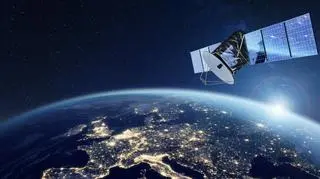 Nie tylko wyścig zbrojeń. "Amerykanie naprawdę marzyli o locie na Księżyc" 