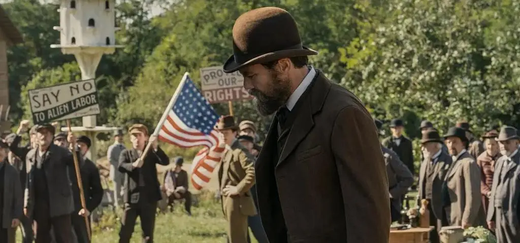 W historii zapisał się głównie tym, że został zastrzelony