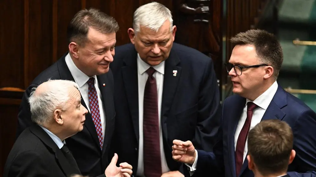 To za przeczytanie tej książki Kaczyński zaczął szanować Hołownię?