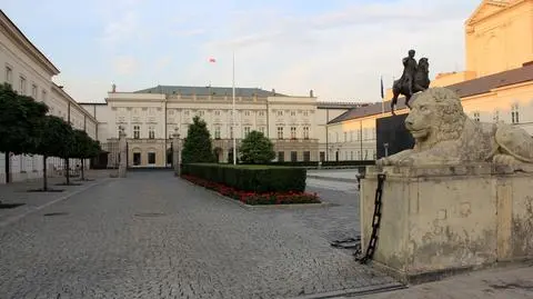 "Skrzydło pijaków i skrzydło łajdaków". Jakie tajemnice skrywa Pałac Prezydencki?