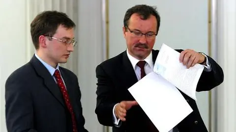 Kulisy afery. "Czarzasty zachowuje się tak, jakby tej przeszłości nie było"