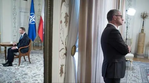 Były rzecznik prezydenta: skoro Duda był Adrianem, to kim powinien być Tusk?