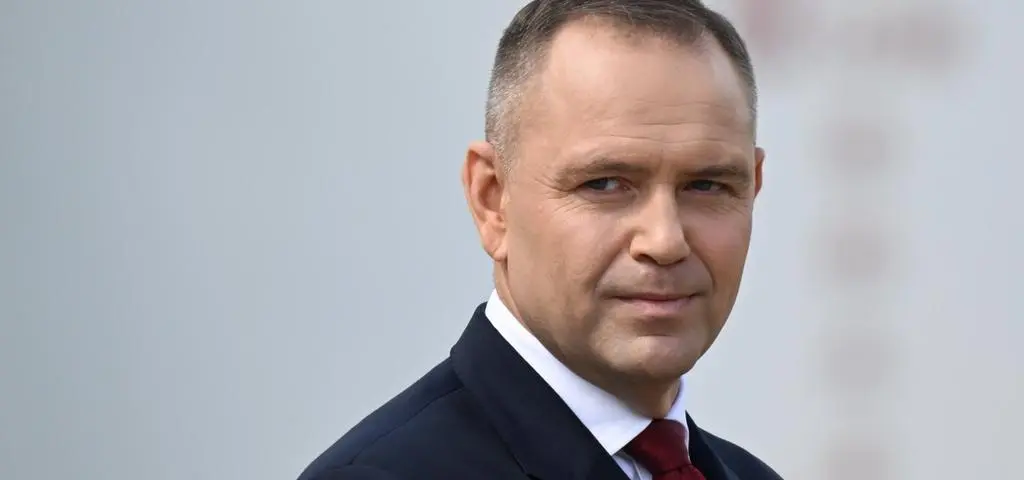 Kulisy słynnego wystąpienia Nawrockiego. "Widać, że to w nim siedzi"
