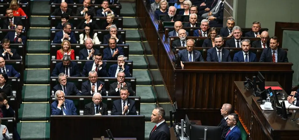 Rząd może wszystko, opozycja - nic? Poseł PiS proponuje "kompromis"