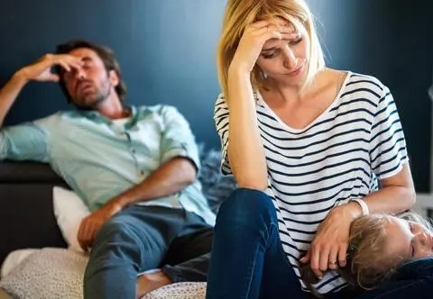 Czy można nie lubić swojego dziecka? Emocje i psychika rodziców