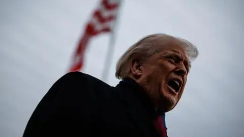 Apetyt na Grenlandię. Będzie konflikt w łonie NATO?