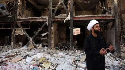 Ukryty imam i chiński scenariusz. Kto i czego chce?