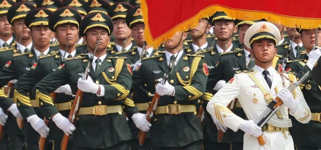 Chiny niekomunistyczne są możliwe? "Państwo jest tylko zbroją"