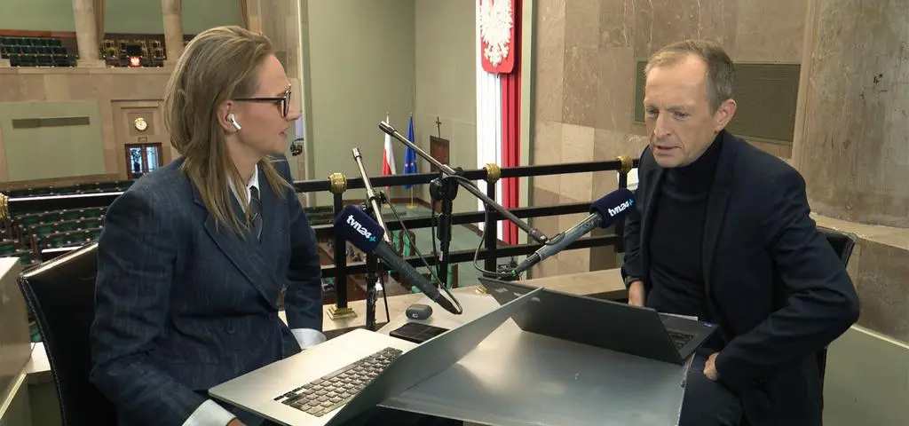 "Ciekawa postać". Wiemy, kto ma zostać szefem Kancelarii Sejmu