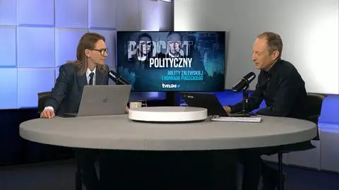 Trybunał Konstytucyjny "centrum wojny". "Może to się skończyć potężną awanturą"