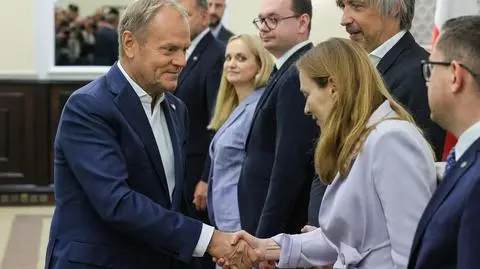 Atmosfera wokół Pełczyńskiej-Nałęcz? Na posiedzeniu "pomagali jej wszyscy przyjaciele w rządzie, czyli nikt"