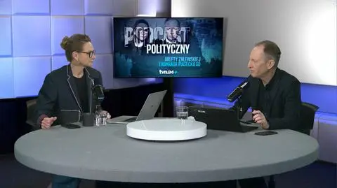 Co działo się w Pałacu Prezydenckim? "Prezydent był bojowy", "premier konkretny"